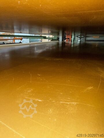 Lis na dýhy Joos HP 90 with 2 intermediate plates