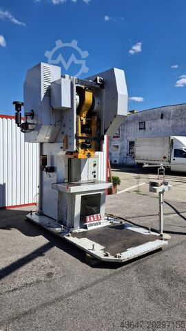 Excenterpresse, Ruhrmann Ruhrmann E100R