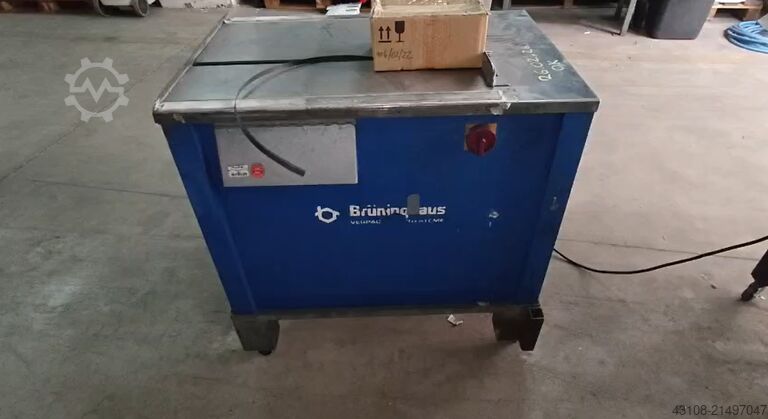 Flejadora Brüninghaus SKL-90