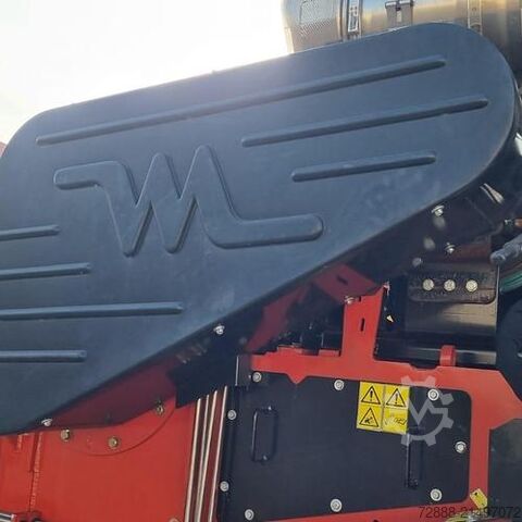 Trituradora de madera MORBARK WH2400XP