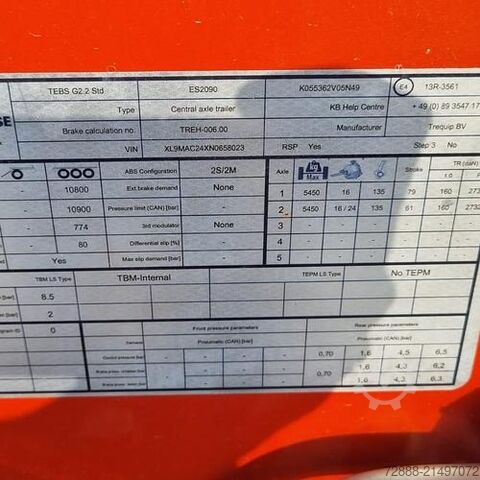 Trituradora de madera MORBARK WH2400XP