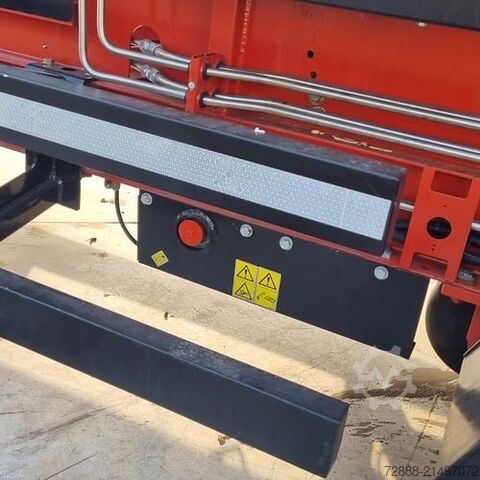 Trituradora de madera MORBARK WH2400XP