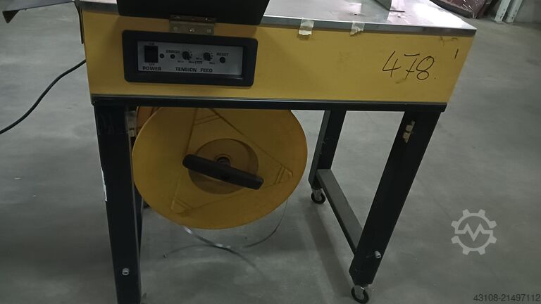 çember makinesi Strapack JK-2
