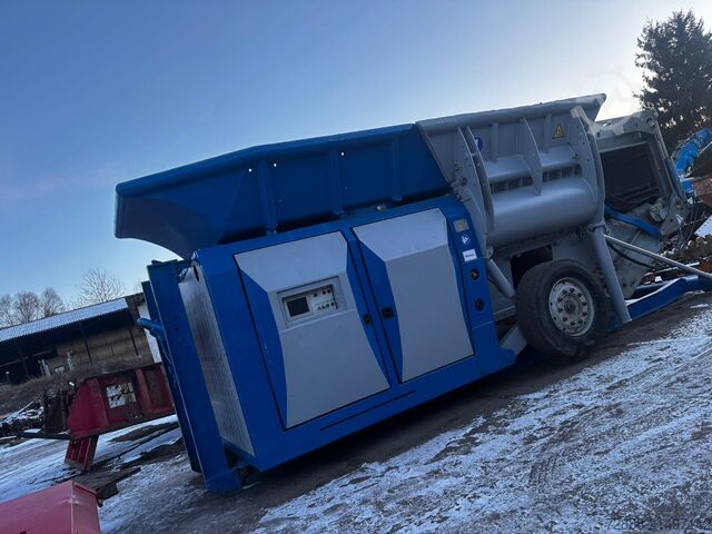 Ön Parçalayıcı LINDNER URRACO 75