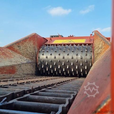 Ağaç parçalayıcı Morbark WH 3000XP