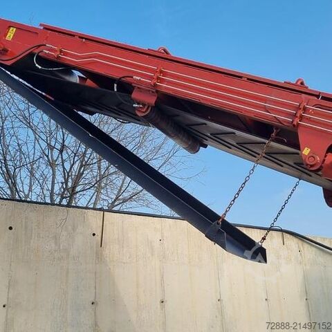 Ağaç parçalayıcı Morbark WH 3000XP