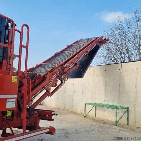 Ağaç parçalayıcı Morbark WH 3000XP