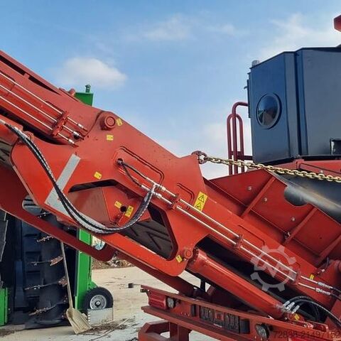 Ağaç parçalayıcı Morbark WH 3000XP