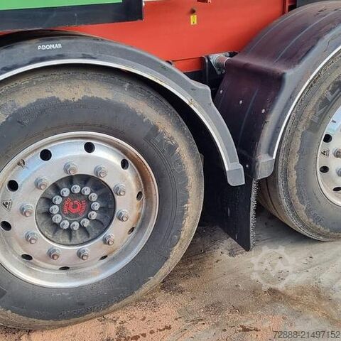 Ağaç parçalayıcı Morbark WH 3000XP