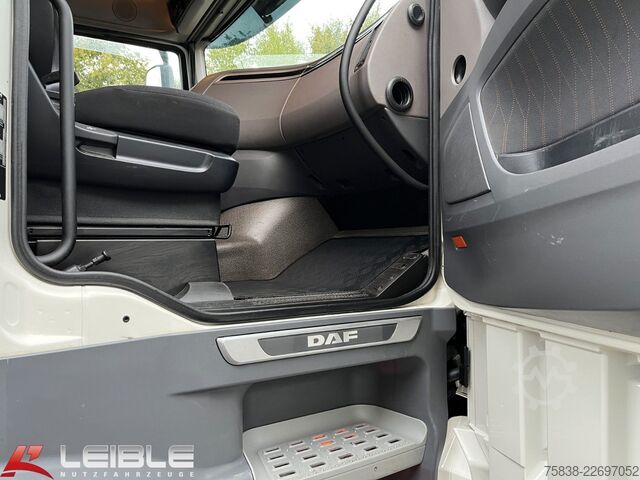 Lastbil med utbytbar kaross DAF XF 480 6x2 BDF-SDG/ Multiwechsler*Lenkachse*