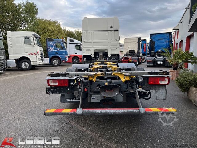 Lastbil med utbytbar kaross DAF XF 480 6x2 BDF-SDG/ Multiwechsler*Lenkachse*