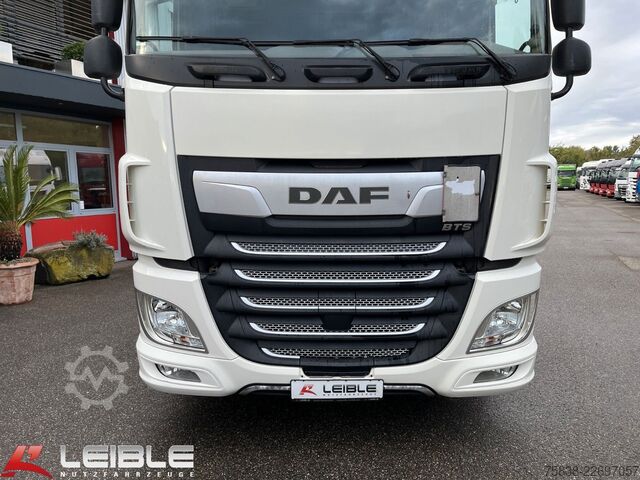 Lastbilchassi DAF XF 480 6x2 BDF-SDG/ Multiwechsler*Lenkachse*