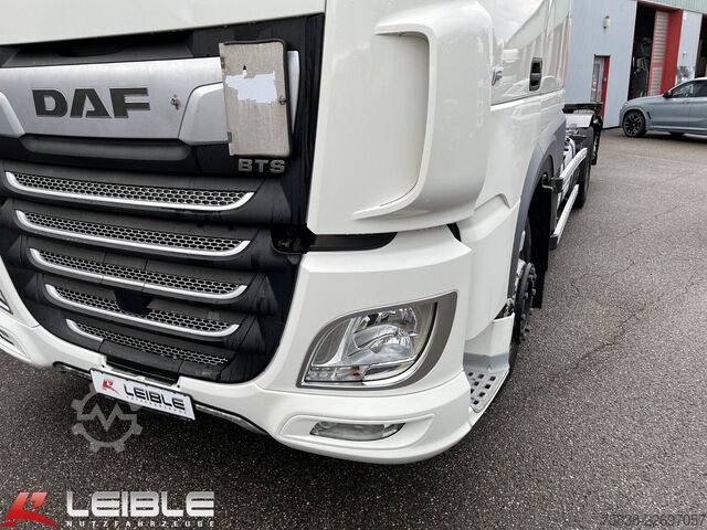 Lastbilchassi DAF XF 480 6x2 BDF-SDG/ Multiwechsler*Lenkachse*