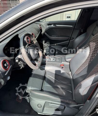 Skåpbil AUDI RS 3 , kein OPF, Panorama, B&O, Kamera, MMI, 19`