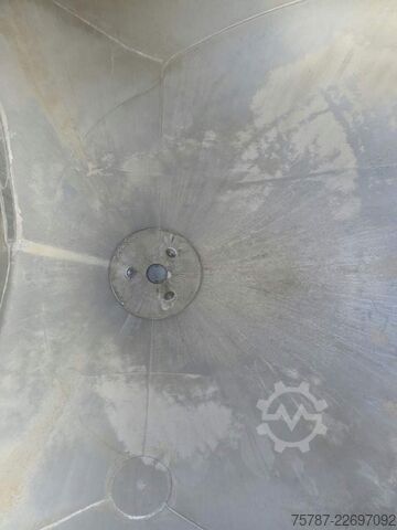 Semirremolque silo SPITZER 55 cbm 6 Kammern, 6 Dockdeckel,  ALCOA LM