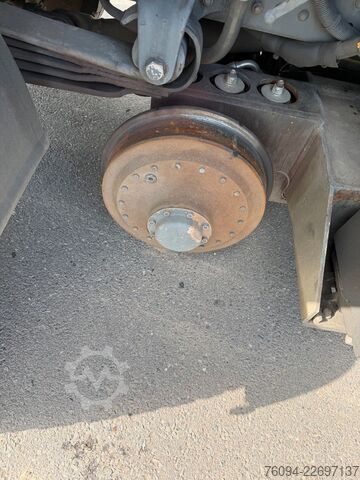 Camión cisterna de vacío MERCEDES-BENZ Actros 1840 Kaiser Saug-Druck Kombi 2-WEGE