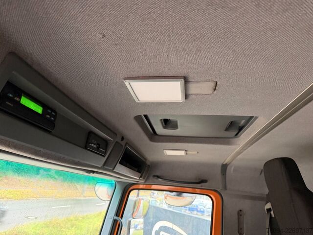 Cistercijsko vozilo za vakuumsko izvlačenje MERCEDES-BENZ Actros 1840 Kaiser Saug-Druck Kombi 2-WEGE
