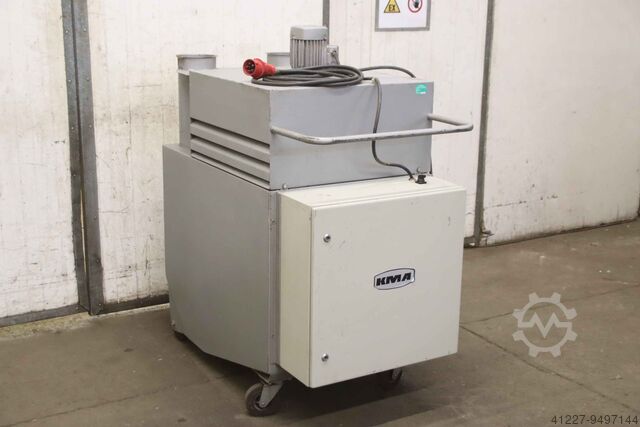 Uitlaatluchtzuiveringssysteem KMA SR2200