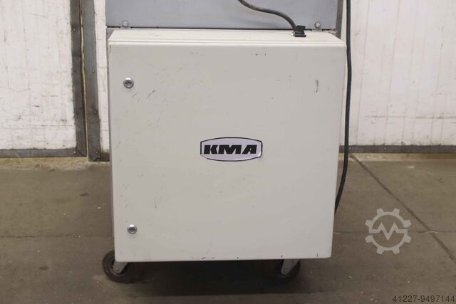 Uitlaatluchtzuiveringssysteem KMA SR2200