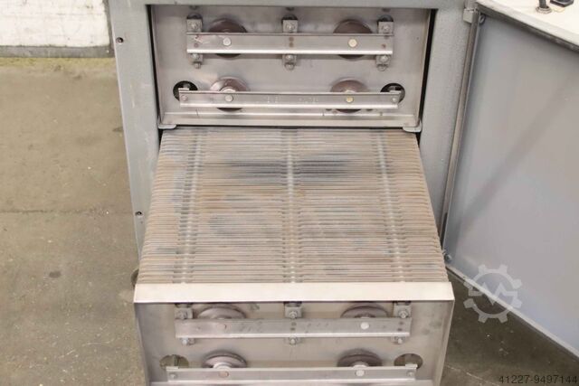 Uitlaatluchtzuiveringssysteem KMA SR2200