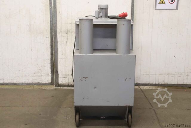 Uitlaatluchtzuiveringssysteem KMA SR2200