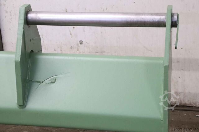 Column jib crane, boom 2.86 m/250 kg DEMAG LS Gesamthöhe 5110 mm