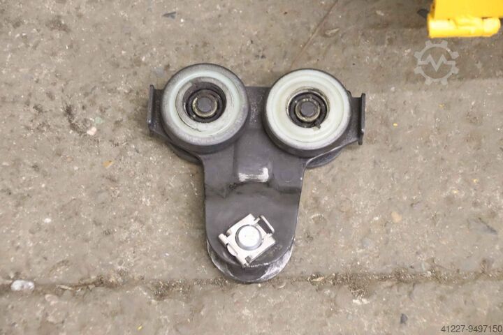 Column jib crane, boom 2.86 m/250 kg DEMAG LS Gesamthöhe 5110 mm