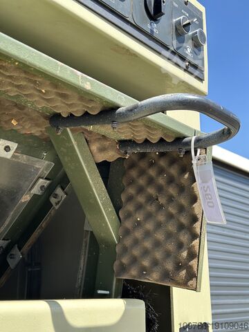 Čtyřstranná hoblovačka SCM P64 SCM P64