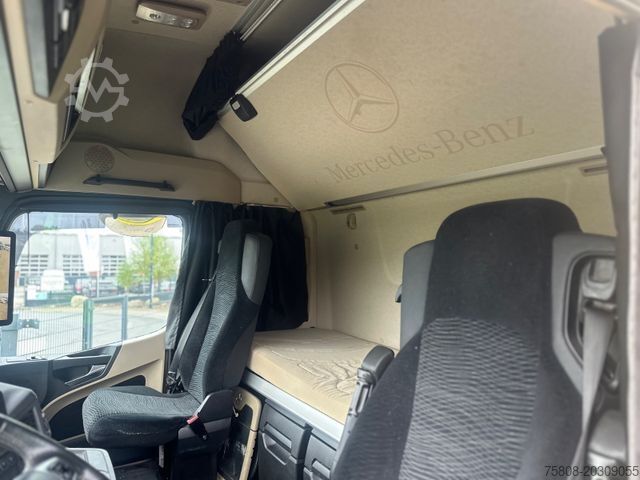 Standardni tegljač MERCEDES-BENZ Actros 1851 GigaSpace 2Tanks Retarder