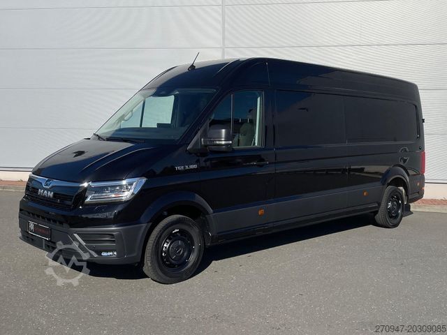 Bestelwagen met verhoogd dak MAN TGE 3.180 L4H3 KASTEN AUTOM ACC LED DAB NAVI