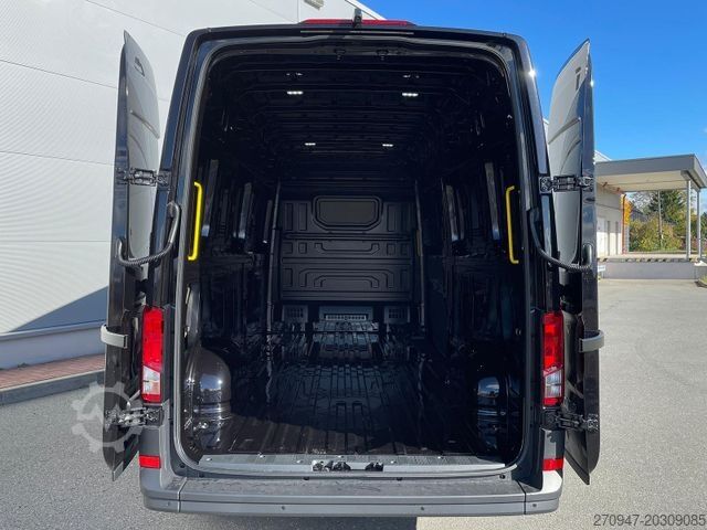 Bestelwagen met verhoogd dak MAN TGE 3.180 L4H3 KASTEN AUTOM ACC LED DAB NAVI