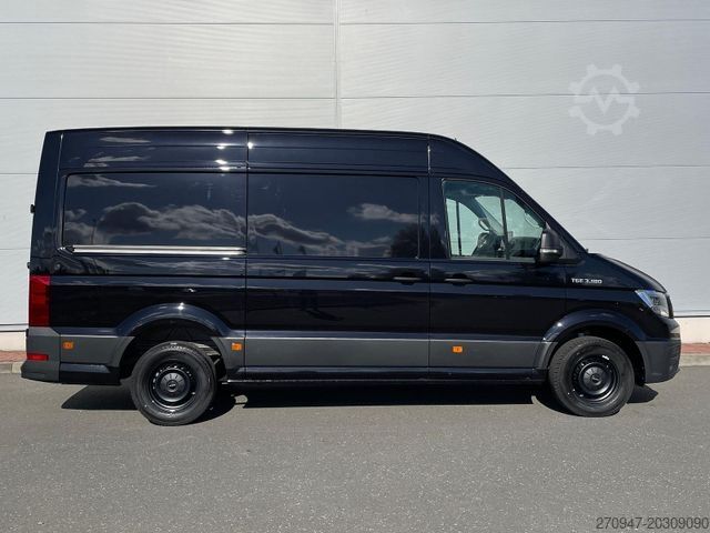 Bestelwagen met verhoogd dak MAN TGE 3.180 L3H3 Kasten STANDHZ ACC NAVI KAMERA