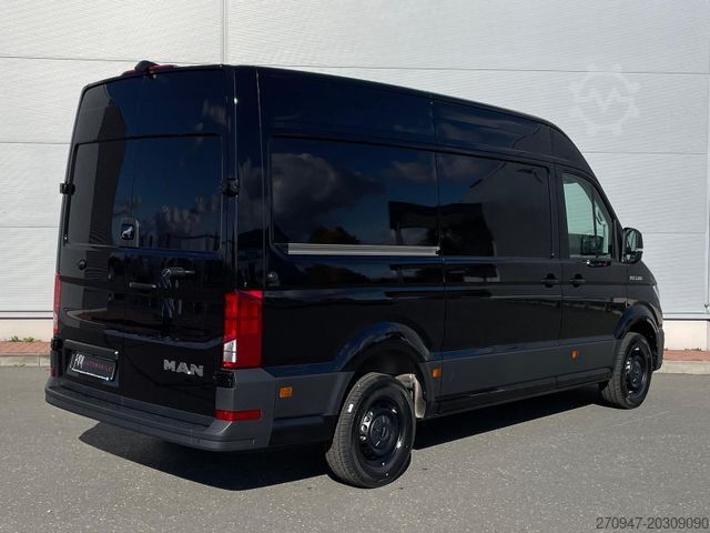 Bestelwagen met verhoogd dak MAN TGE 3.180 L3H3 Kasten STANDHZ ACC NAVI KAMERA