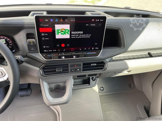 Bestelwagen met verhoogd dak MAN TGE 3.180 L3H3 Kasten STANDHZ ACC NAVI KAMERA