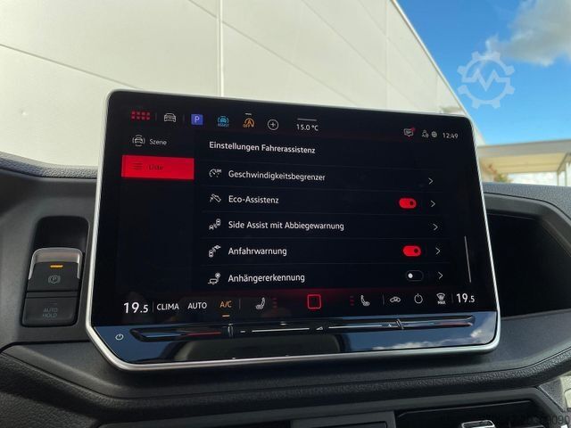 Bestelwagen met verhoogd dak MAN TGE 3.180 L3H3 Kasten STANDHZ ACC NAVI KAMERA