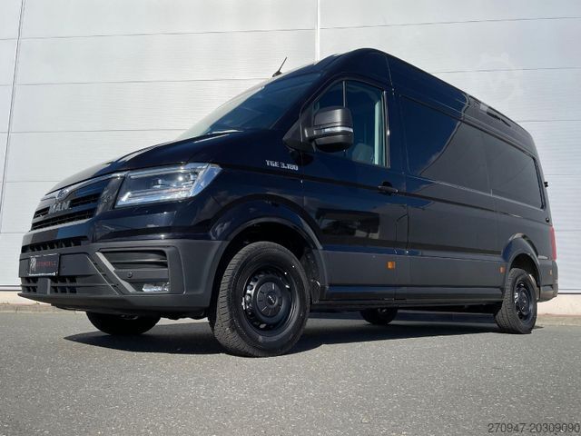 Bestelwagen met verhoogd dak MAN TGE 3.180 L3H3 Kasten STANDHZ ACC NAVI KAMERA