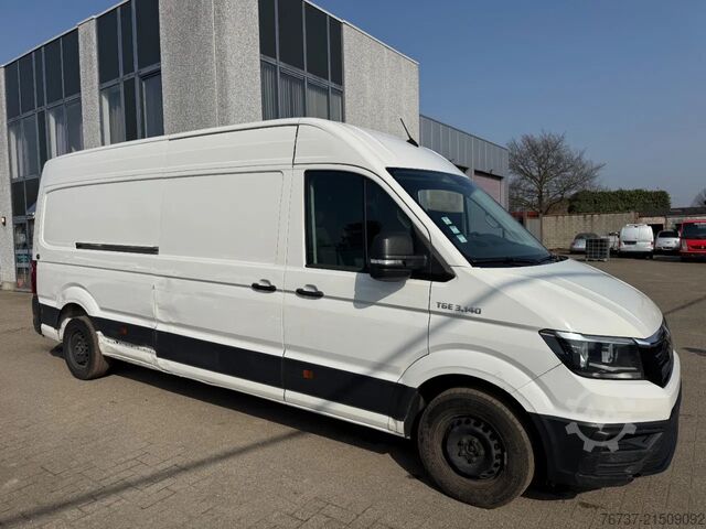 Bestelwagen MAN TGE 3.140 **EURO 6-BELGIAN ORIGINE**