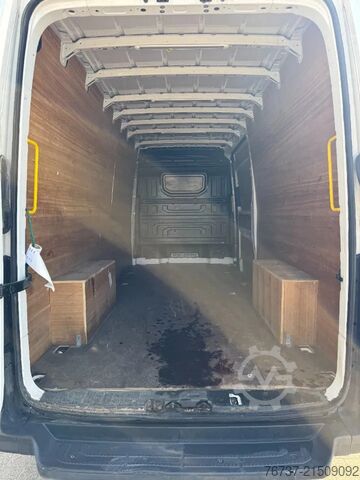 Bestelwagen MAN TGE 3.140 **EURO 6-BELGIAN ORIGINE**