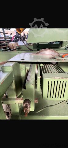 Scie à tronçonner double Bäuerle Bäuerle DG