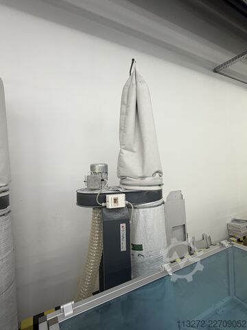 μηχάνημα περιτυλίγματος με μεμβράνη CMC 250 Turbocode dual channel pinless