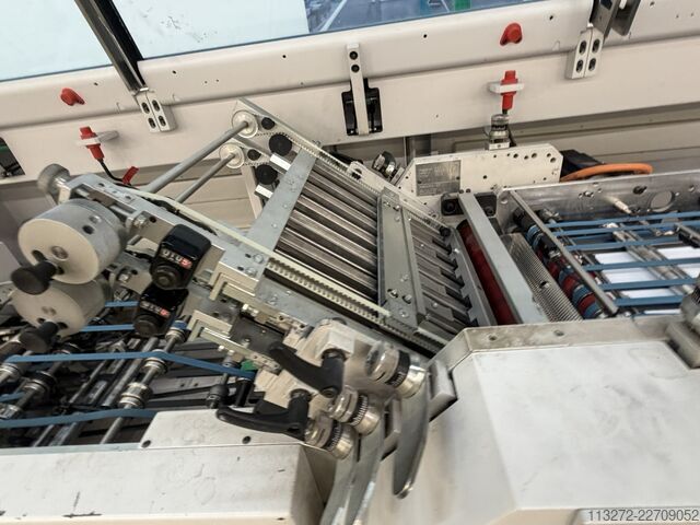 μηχάνημα περιτυλίγματος με μεμβράνη CMC 250 Turbocode dual channel pinless
