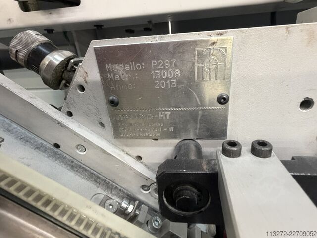 μηχάνημα περιτυλίγματος με μεμβράνη CMC 250 Turbocode dual channel pinless