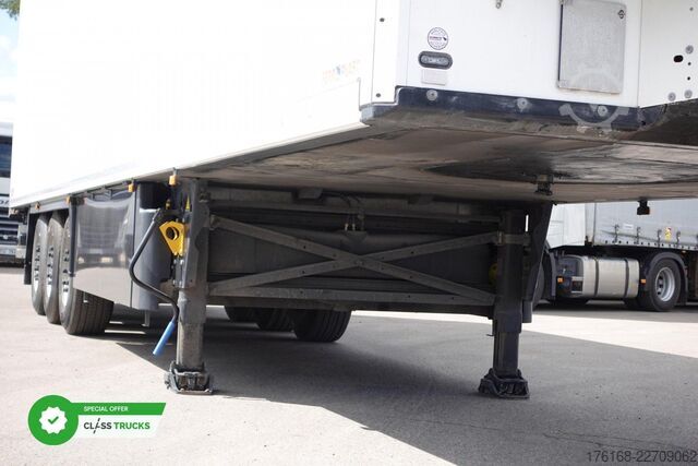 Reefer semitrailer SCHMITZ CARGOBULL SKO DoubleDeck FP 60 SLXi300 LiftingAxle