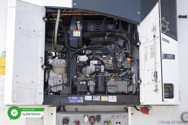Reefer semitrailer SCHMITZ CARGOBULL SKO DoubleDeck FP 60 SLXi300 LiftingAxle