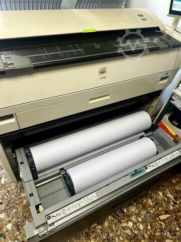 Imprimantă de birou Kyocera KIP7170