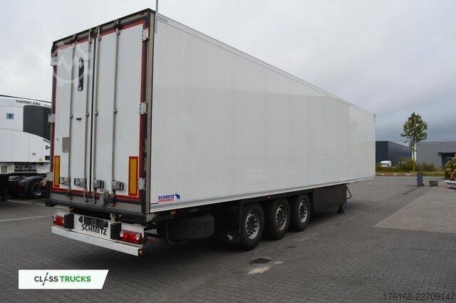 Frigorifik yarı römork SCHMITZ CARGOBULL SKO Double Deck FP 60 SLXi 300