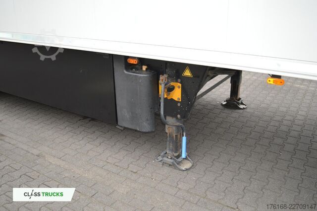 Frigorifik yarı römork SCHMITZ CARGOBULL SKO Double Deck FP 60 SLXi 300