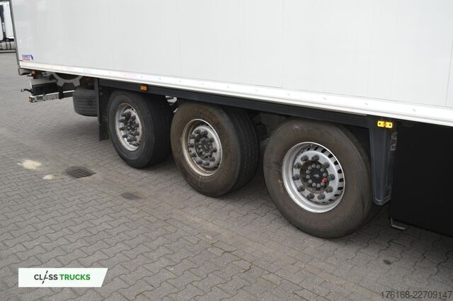 Frigorifik yarı römork SCHMITZ CARGOBULL SKO Double Deck FP 60 SLXi 300