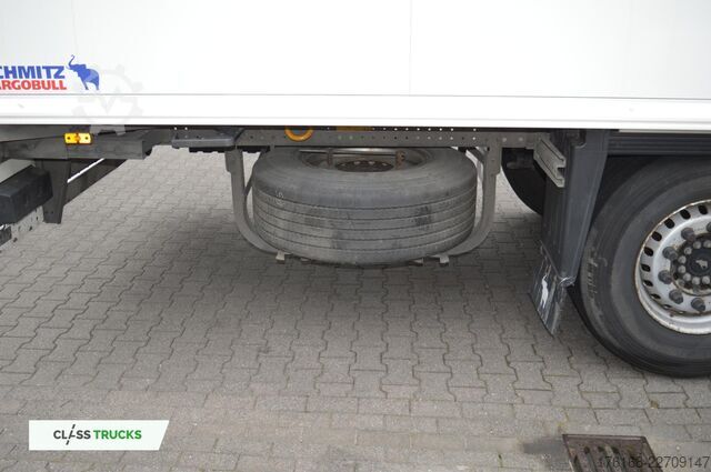 Frigorifik yarı römork SCHMITZ CARGOBULL SKO Double Deck FP 60 SLXi 300