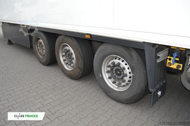 Frigorifik yarı römork SCHMITZ CARGOBULL SKO Double Deck FP 60 SLXi 300